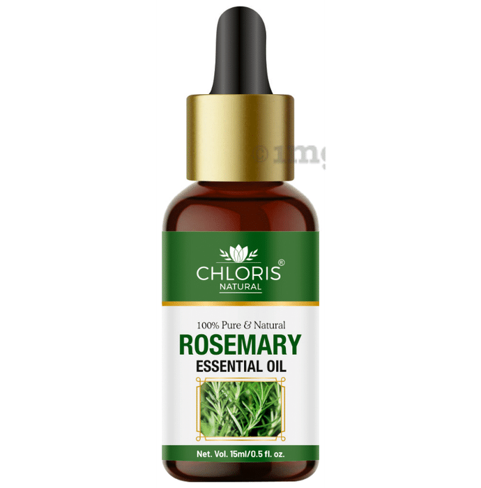 Chloris Natural Rosemary Essential Oil