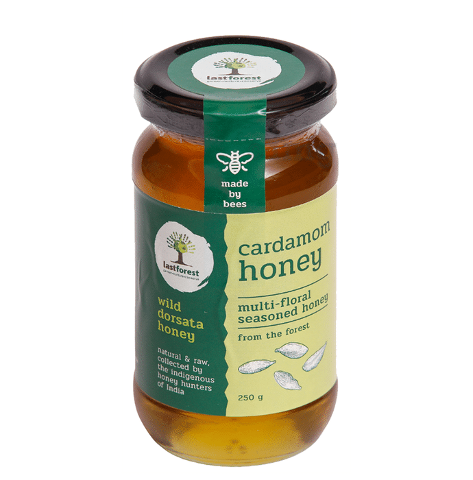 Last Forest Cardamom Honey