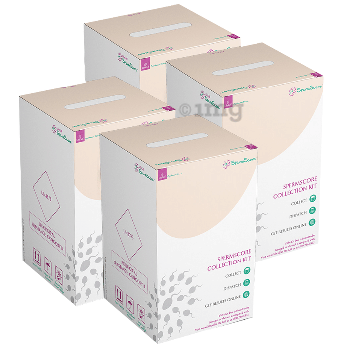 LifeCell SpermVault | 10 Years Plan | Multiple Babies | India's First Sperm Bank Kit