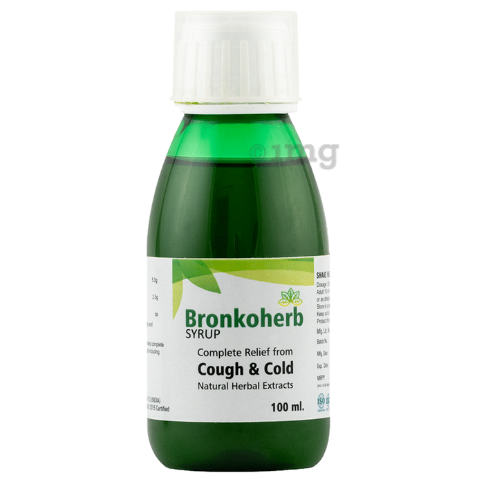 Sricure Bronkoherb Syrup