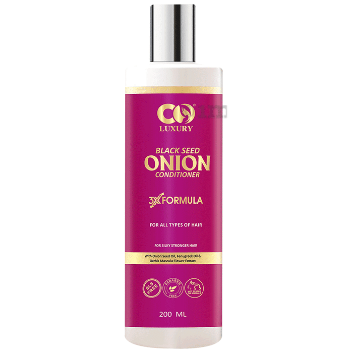 Co Black seed Onion Conditioner