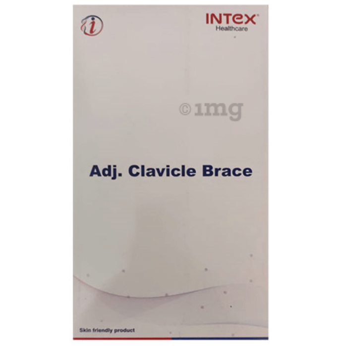 Intex Adjustable Clavicle Brace Belt