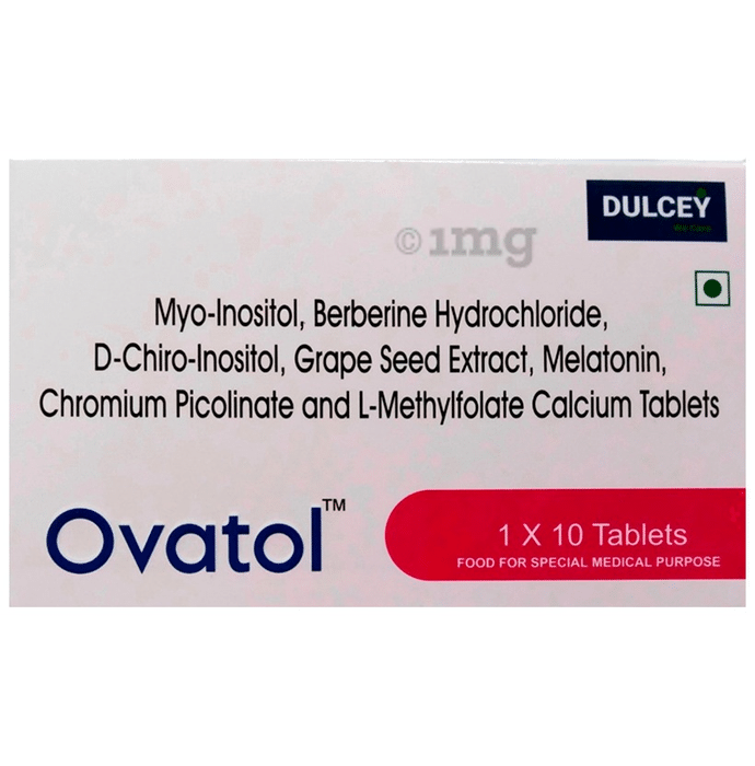 Ovatol Tablet