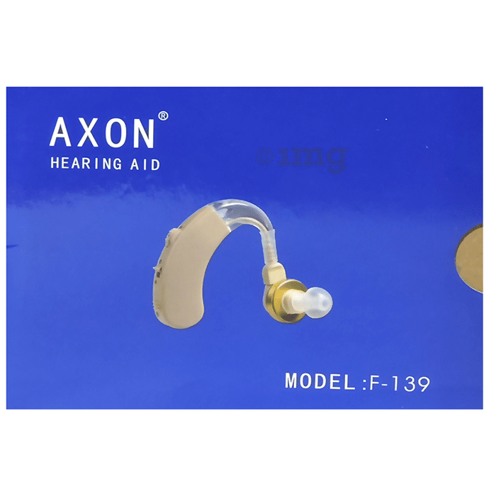 Axon F139 Hearing Aid