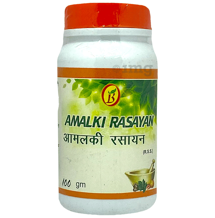 Bharat Amalki Rasayan