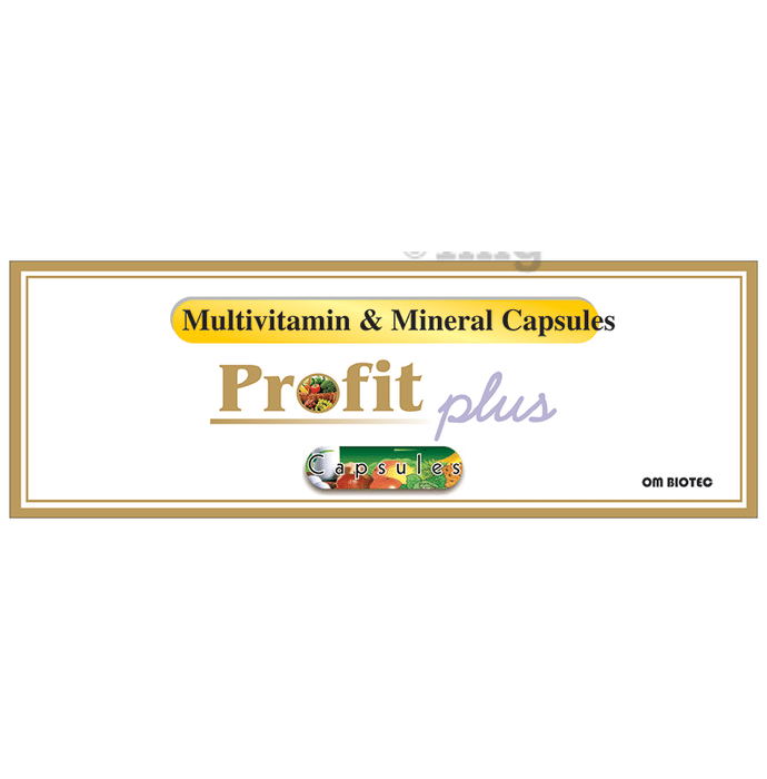Profit Plus Capsule