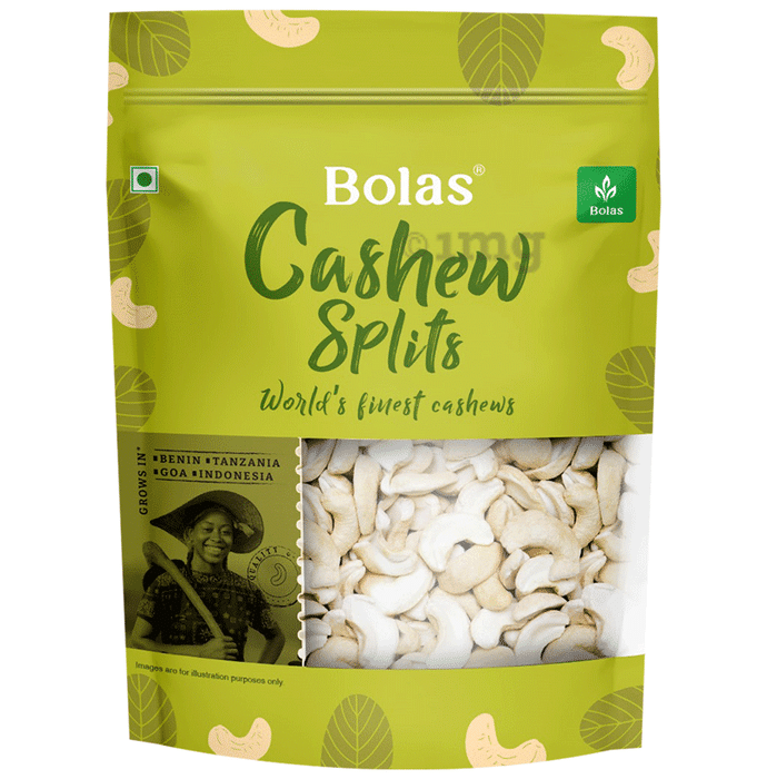 Bolas Cashew Split