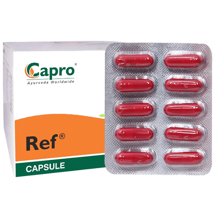 Capro Ref Capsule