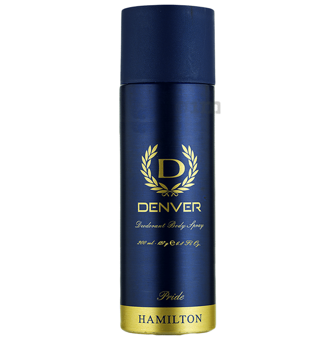 Denver Hamilton Deo Body Spray Pride