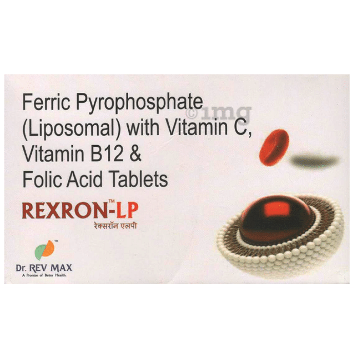 Rexron-LP Tablet
