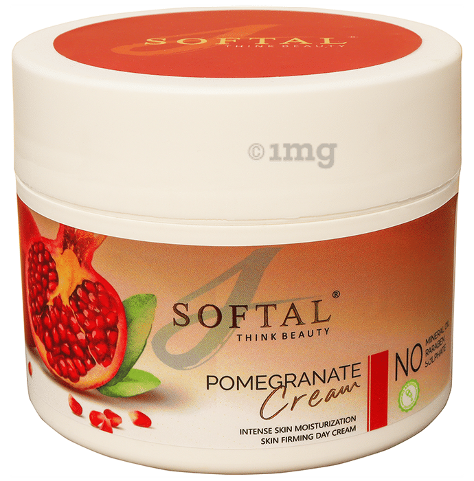 Softal Pomegranate Cream