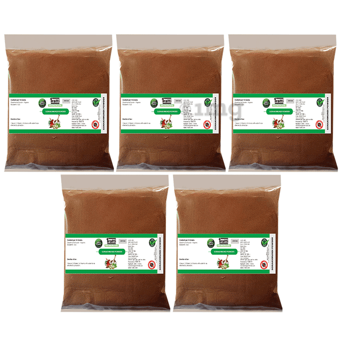 1ratti Gorakhmundi Powder (1000gm Each)