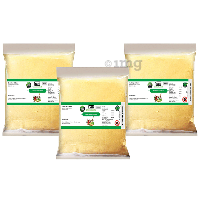 1ratti Kanchnar Powder (1000gm Each)