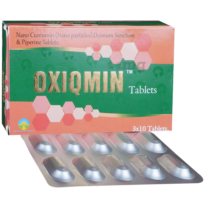 Oxiqmin Tablet