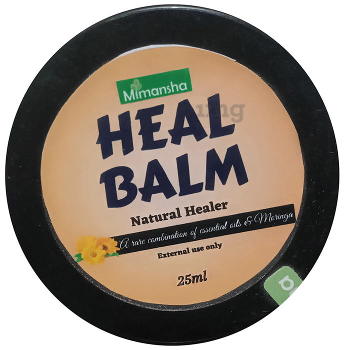 Mimansha Heal Balm