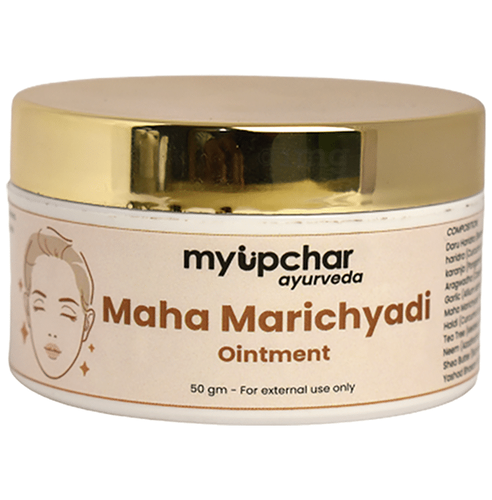 Myupchar Ayurveda Maha Marichyadi Ointment