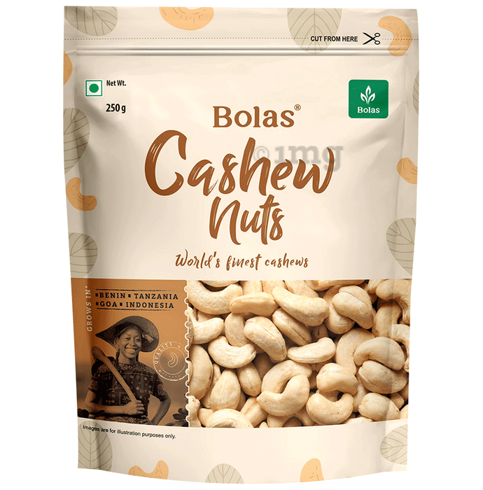 Bolas Cashew Nuts