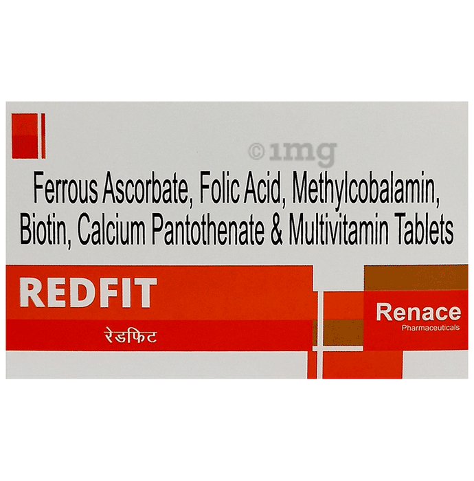 Redfit Tablet