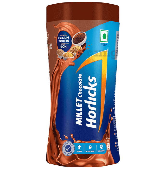 Horlicks Millet Powder Chocolate