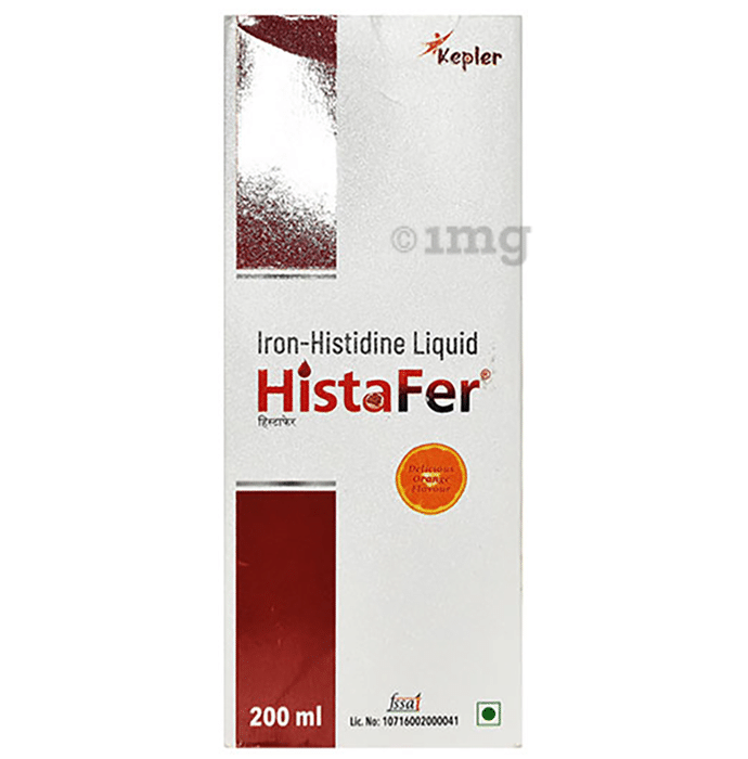 Histafer Syrup