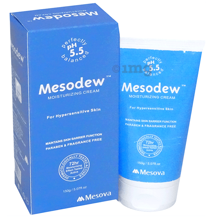 Mesodew Moisturizing Cream