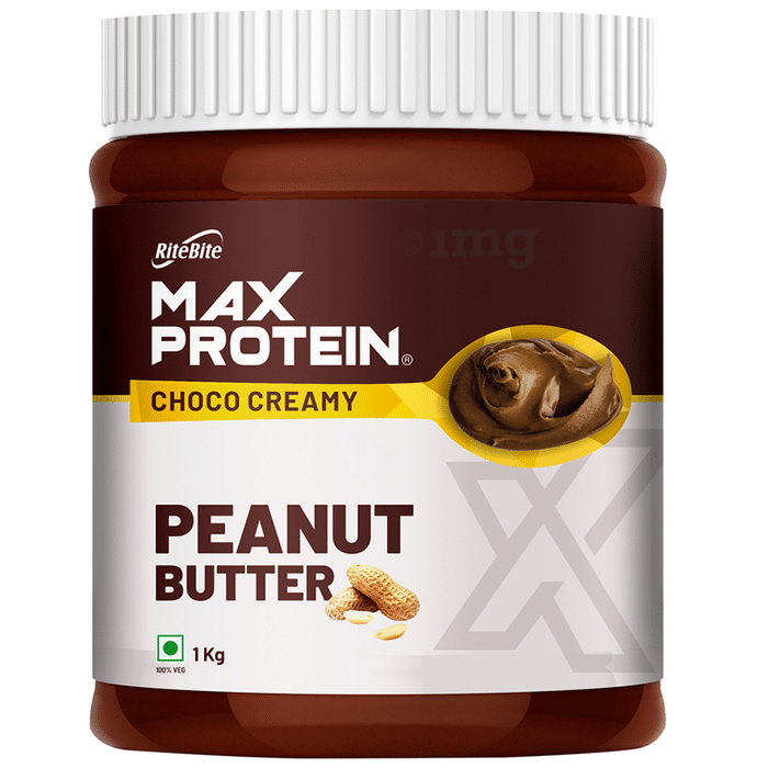 RiteBite Max Protein Peanut Butter Choco Creamy