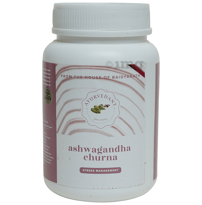 Baidyanath (Jhansi) Ayurvedant Ashwagandha Churna