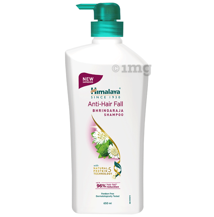 Himalaya Anti-Hair Fall Bhringaraja  Shampoo