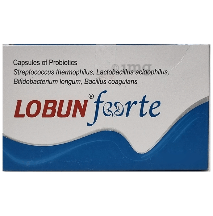 Lobun Forte Probiotic Capsule