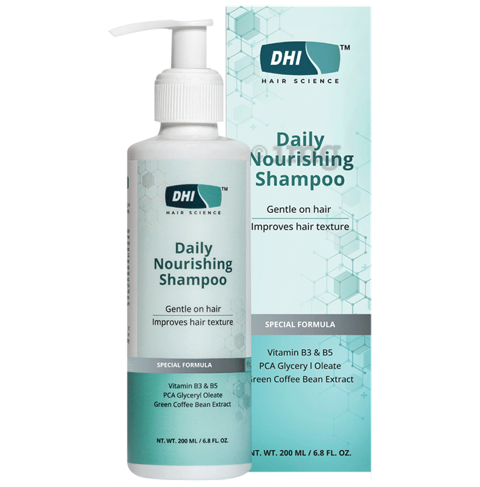 DHI Daily Nourishing Shampoo