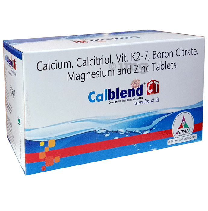 Calblend CT Tablet