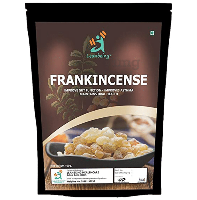 Leanbeing Frankincense