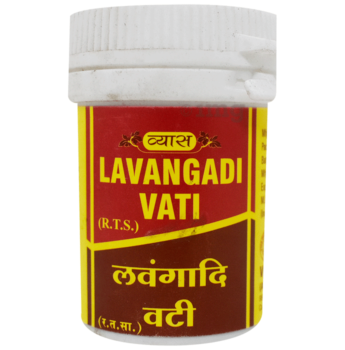 Vyas Lavangadi Vati