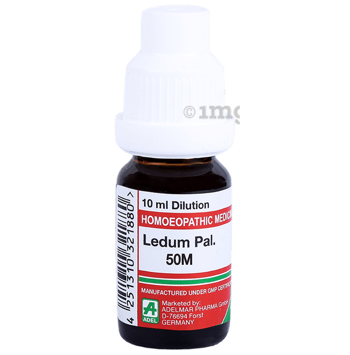 ADEL Ledum Pal.  Dilution 50M