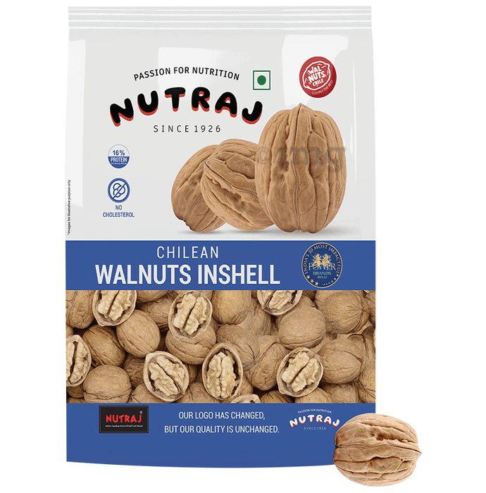 Nutraj Chilean Walnuts In Shell