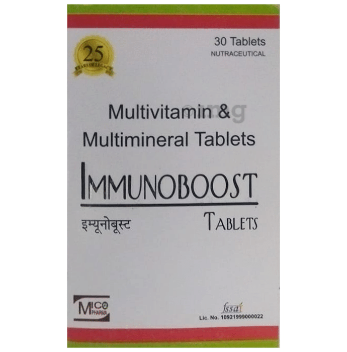 Immunoboost  Tablet