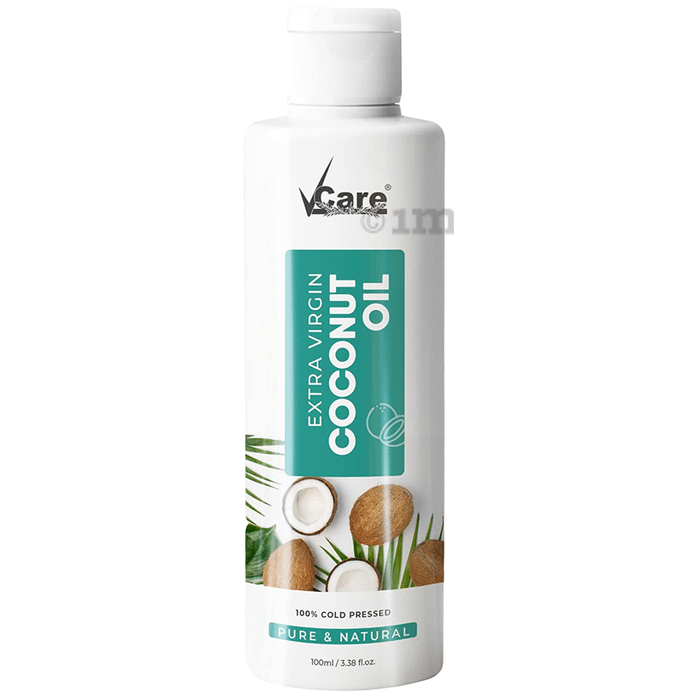 VCare Extra Virgin Coconut Oil