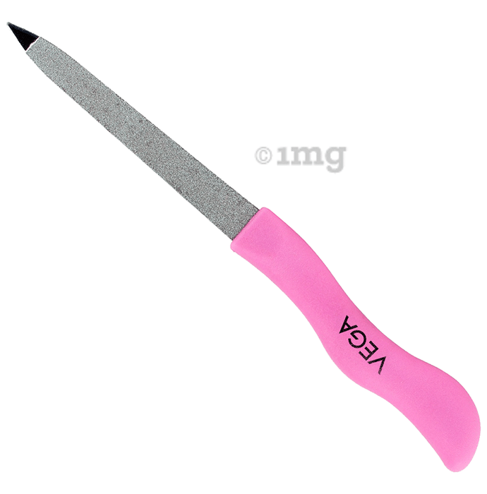 Vega Nail File Pink