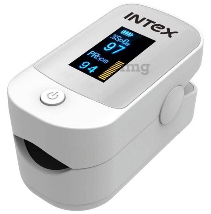 Intex IT-OX02 Pulse Oximeter White