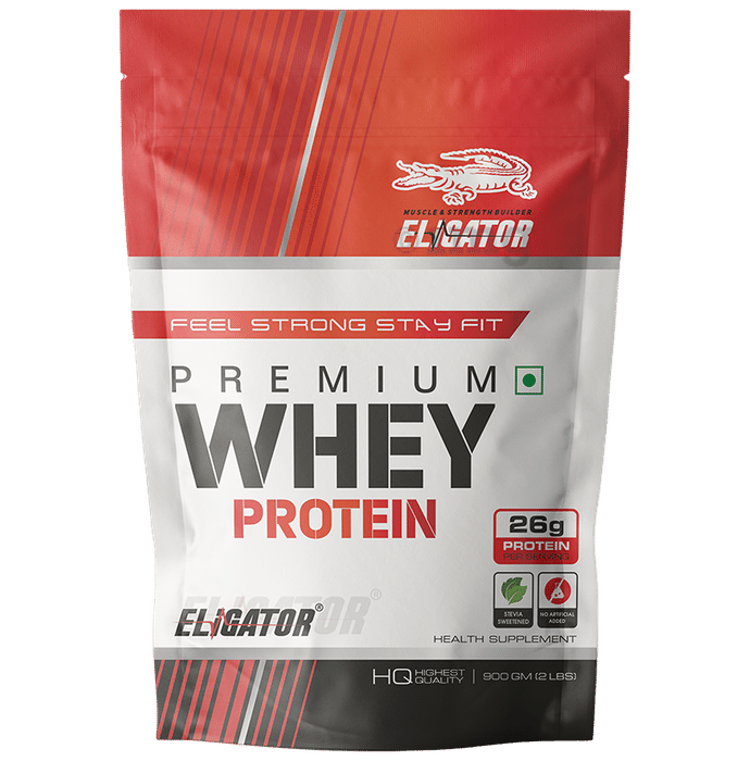 Eligator Premium Whey Protein