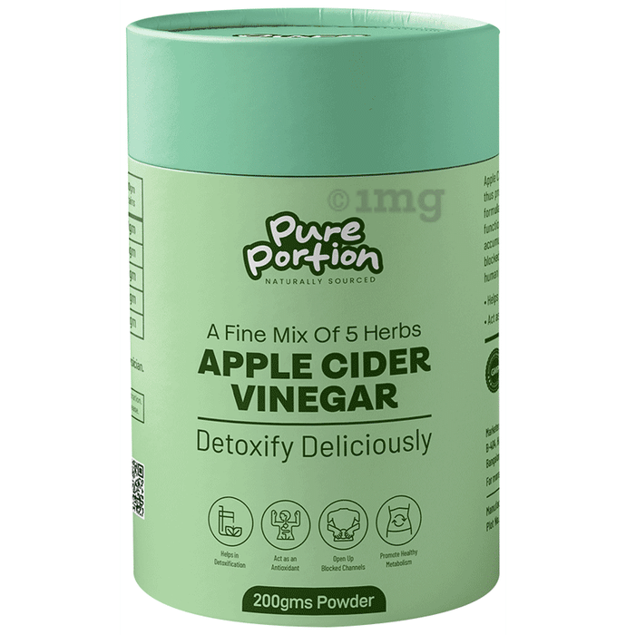 Pureportion Apple Cider Vinegar Powder