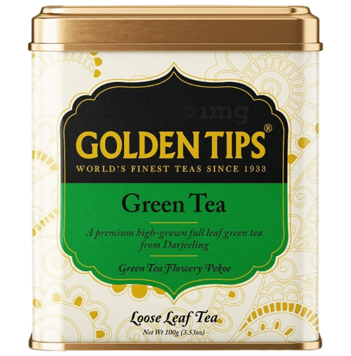 Golden Tips Green Tea