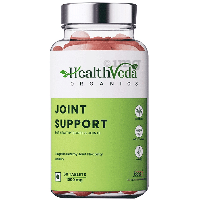 Health Veda Organics Joint Support Tablet