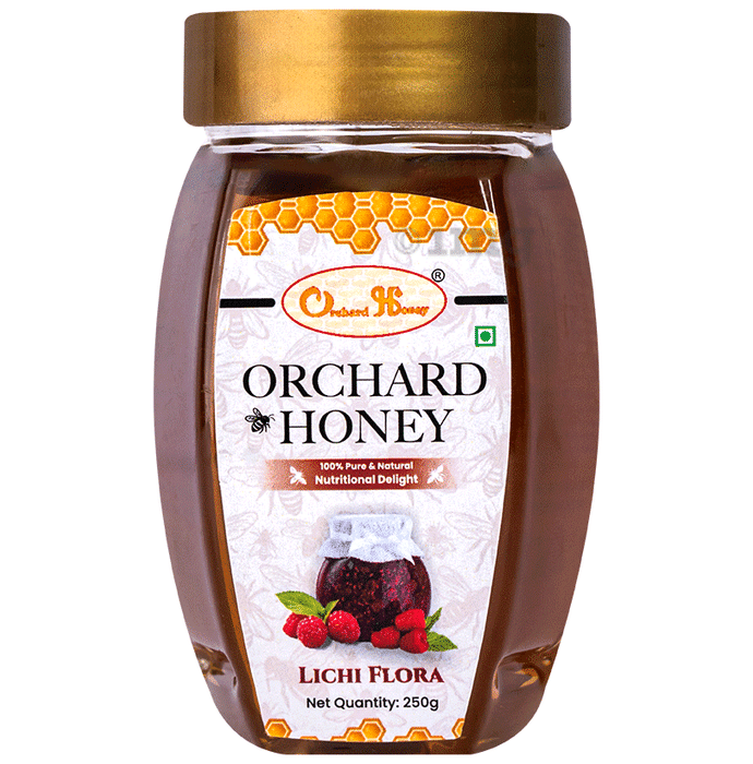 Orchard Honey Lichi Flora