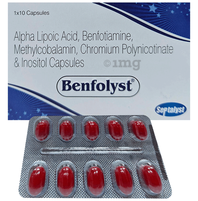 Benfolyst Capsule