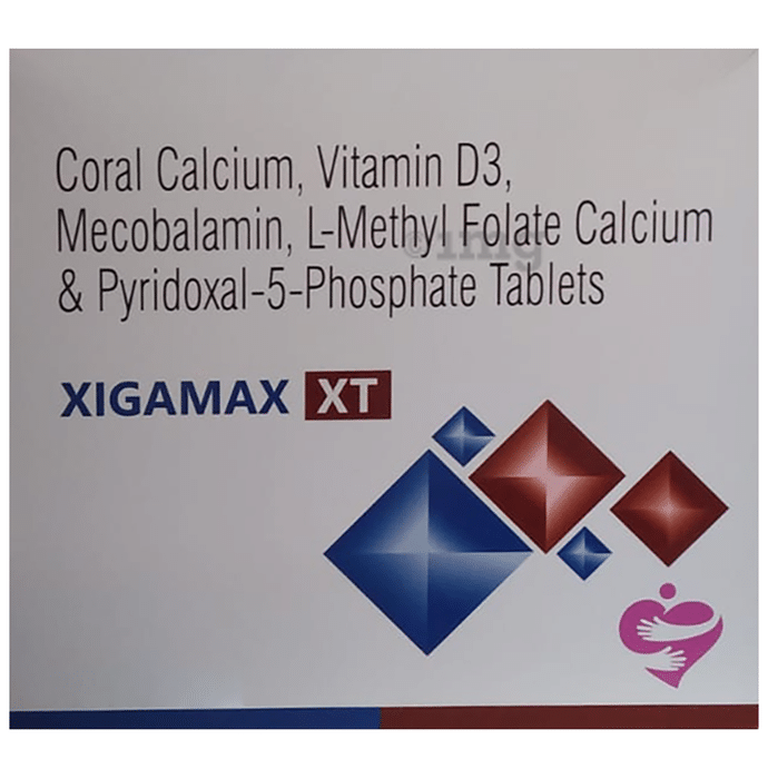 Xigamax XT Tablet