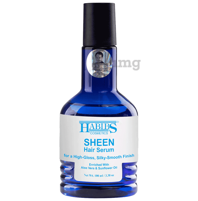 Habibs Sheen Hair Serum (100ml Each)