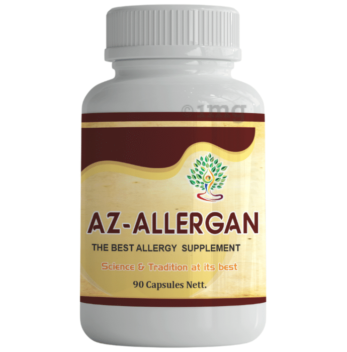 Az-Allergan Anti Allergy Capsule