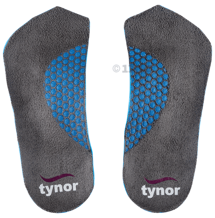 Tynor K-10 Medial Arch Orthosis (Pair) Small