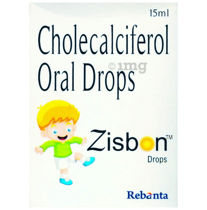 Zisbon Oral Drops